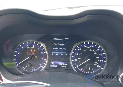 2014 Infiniti Q50 Premium/Sport z USA, uszkodzony, nr VIN JN1BV7AR3EM701618